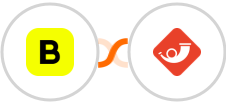 Boomerangme + Laposta Integration