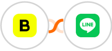 Boomerangme + LINE Integration