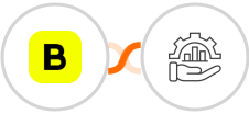Boomerangme + Projekly – Project Management, CRM, HR & Invo Integration