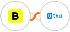 Boomerangme + UChat Integration