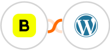 Boomerangme + WordPress Integration