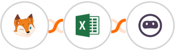 BoondManager + Microsoft Excel + Browse AI Integration