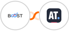 Boost + ActiveTrail Integration