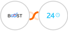 Boost + Bitrix24 Integration