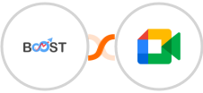 Boost + Google Meet Integration