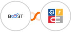 Boost + InfluencerSoft Integration