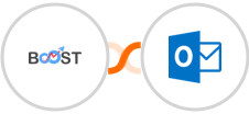 Boost + Microsoft Outlook Integration