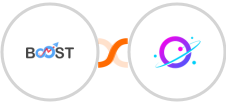 Boost + Orbit Integration