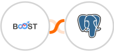 Boost + PostgreSQL Integration