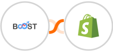 Boost + Shopify Integration