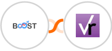 Boost + VerticalResponse Integration