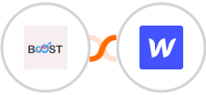 Boost + Webflow Integration