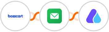 Bosscart + BillionVerify + Airmeet Integration