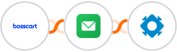 Bosscart + BillionVerify + Referral Rock Integration