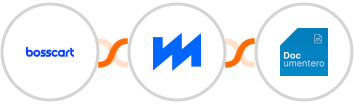 Bosscart + BytePlus + Documentero Integration