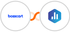 Bosscart + Databox Integration