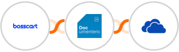 Bosscart + Documentero + OneDrive Integration