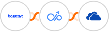 Bosscart + Docupilot + OneDrive Integration