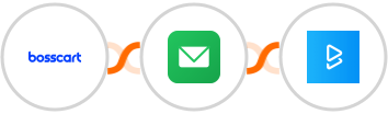 Bosscart + EmailVerify + BigMarker Integration