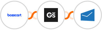 Bosscart + GitScrum   + MSG91 Integration