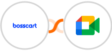 Bosscart + Google Meet Integration