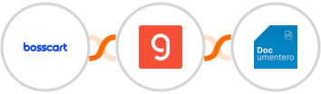 Bosscart + Groq + Documentero Integration