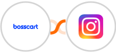 Bosscart + Instagram for business Integration