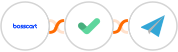 Bosscart + MailerCheck + Aero Workflow Integration