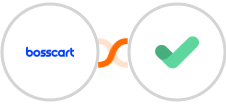 Bosscart + MailerCheck Integration