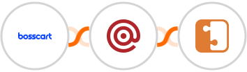 Bosscart + Mailgun + SocketLabs Integration
