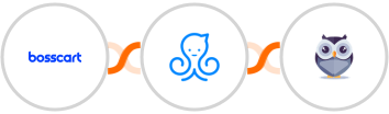 Bosscart + Manychat + Chatforma Integration