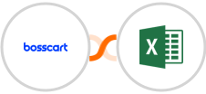Bosscart + Microsoft Excel Integration
