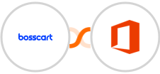 Bosscart + Microsoft Office 365 Integration