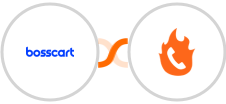 Bosscart + PhoneBurner Integration