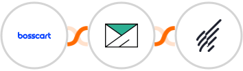 Bosscart + SMTP + Benchmark Email Integration