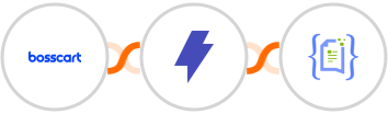 Bosscart + Straico + Crove (Legacy) Integration