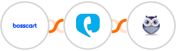 Bosscart + Toky + Chatforma Integration