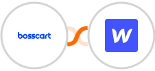 Bosscart + Webflow Integration