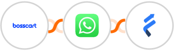 Bosscart + WhatsApp + Fresh Learn Integration