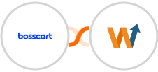 Bosscart + WoopSocial Integration