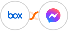 Box + Facebook Messenger Integration