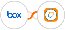 Box + Glip Integration