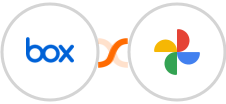 Box + Google Photos(Under Review) Integration