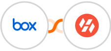 Box + Harvestr Integration