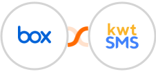 Box + kwtSMS Integration