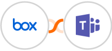 Box + Microsoft Teams Integration