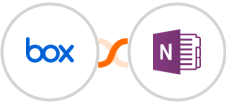 Box + OneNote Integration