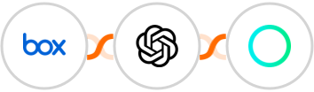 Box + OpenAI + Rossum Integration