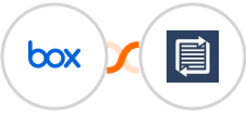 Box + Phaxio Integration
