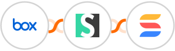 Box + Short.io + SmartSuite Integration